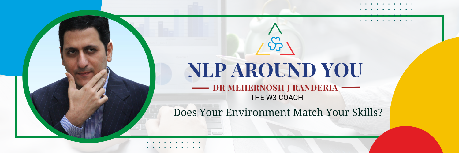 Does Your Environment Match Your Skills? - W3 Coach